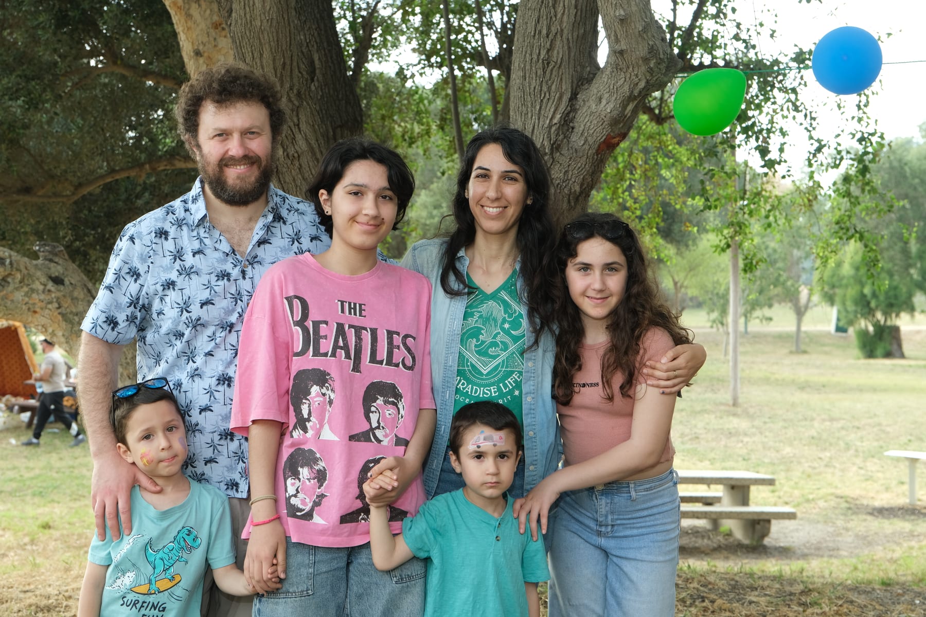 Family, 2026