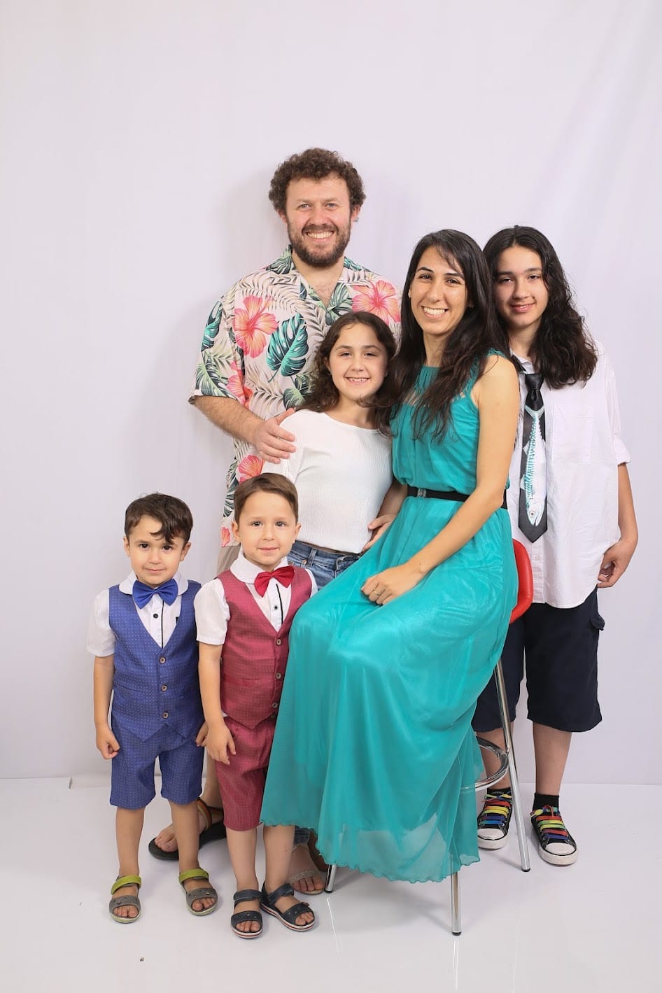 Family photo